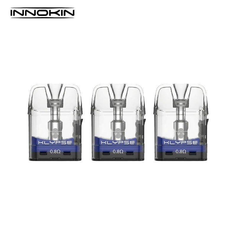 Cartouche Klypse V2 Innokin  - Lot de 3 cartouches