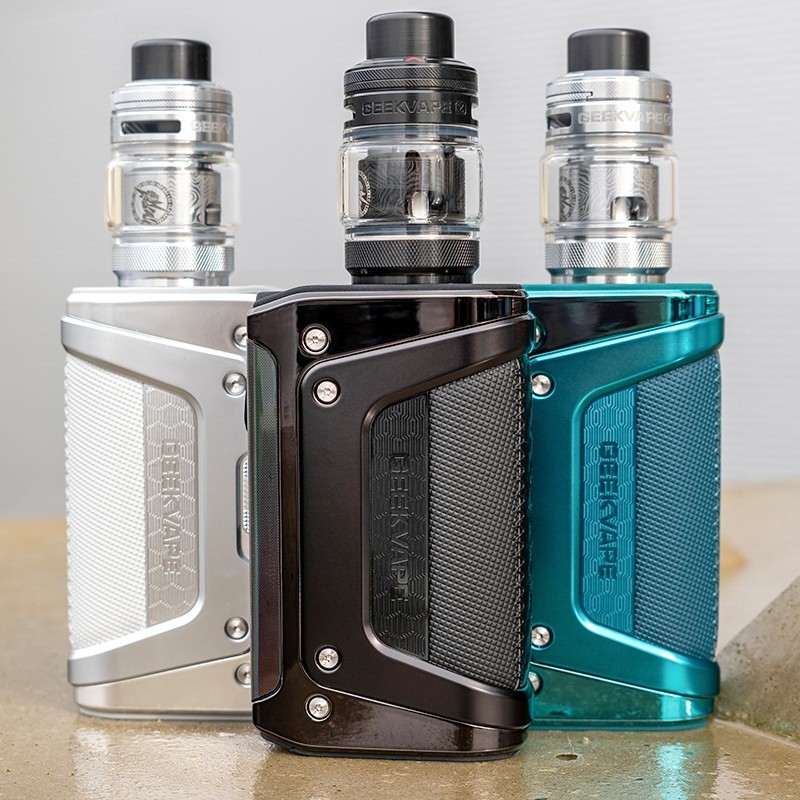 Kit Aegis Legend 5 Z Subohm Tank 5 GeekVape
