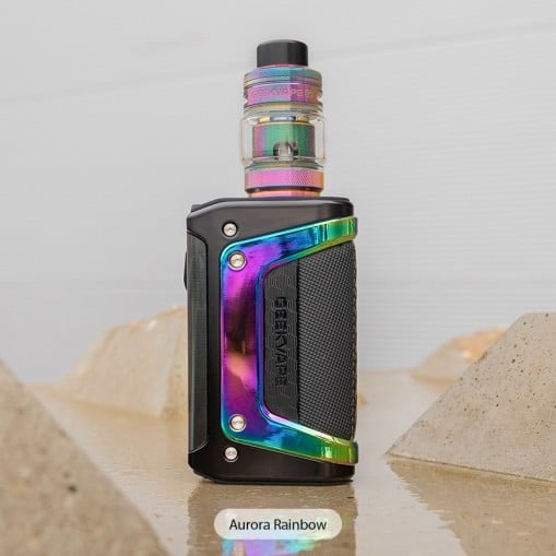 Kit Aegis Legend 5 Z Subohm Tank 5 GeekVape