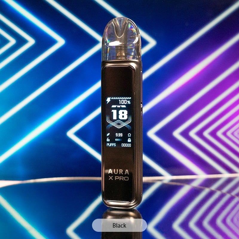 Aura X Pro Cigaverte