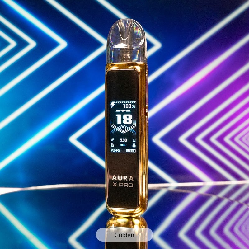 Aura X Pro Cigaverte
