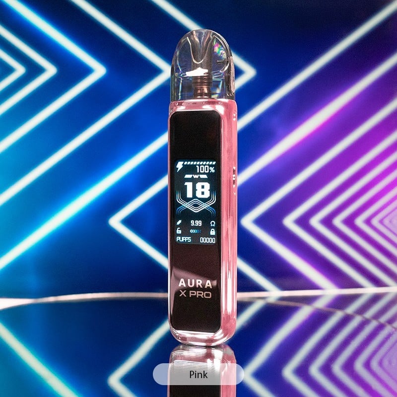 Aura X Pro Cigaverte