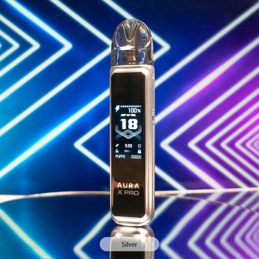 Aura X Pro Cigaverte