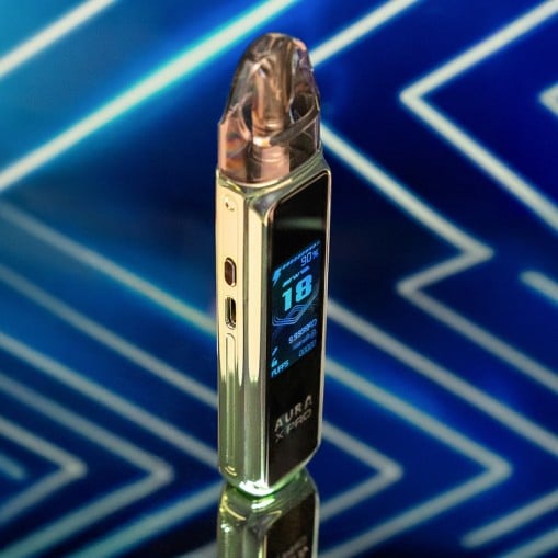 Aura X Pro Cigaverte