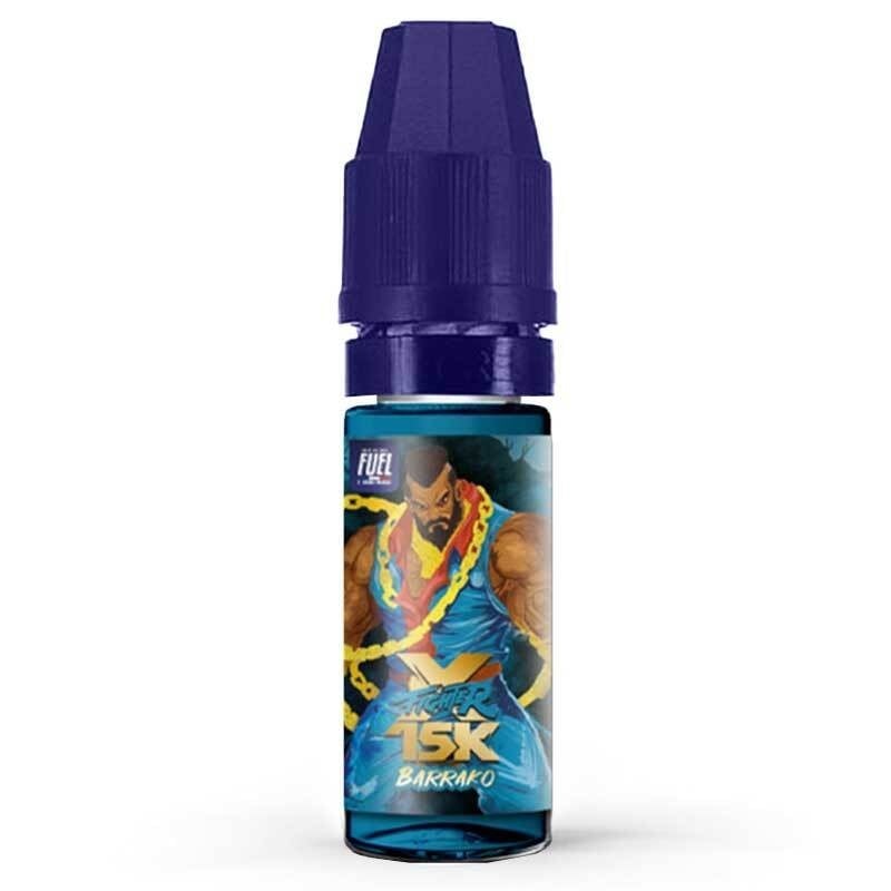 E-liquide Barrako Fighter X 10ml