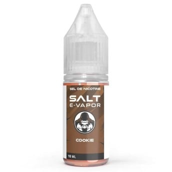 E-liquide Cookie Salt E-Vapor 10ml