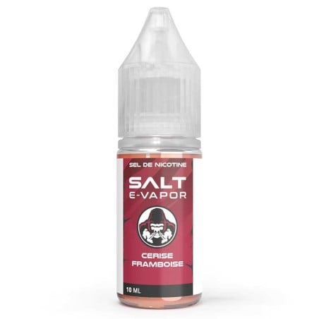 E-liquide Cerise Framboise Salt E-Vapor 10ml