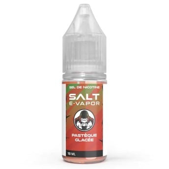 E-liquide Pastèque Glacée Salt E-Vapor 10ml