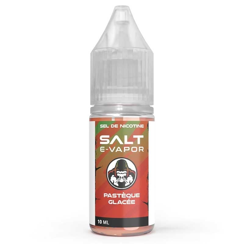 E-liquide Pastèque Glacée Salt E-Vapor 10ml