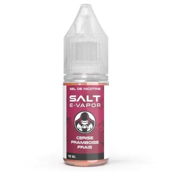 E-liquide Cerise Framboise Frais Salt E-Vapor 10ml