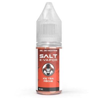 E-liquide Ice Tea Pêche Salt E-Vapor 10ml