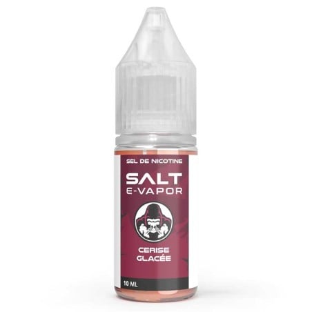 E-liquide Cerise Glacée Salt E-Vapor 10ml