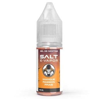 E-liquide Mangue Passion Frais Salt E-Vapor 10ml