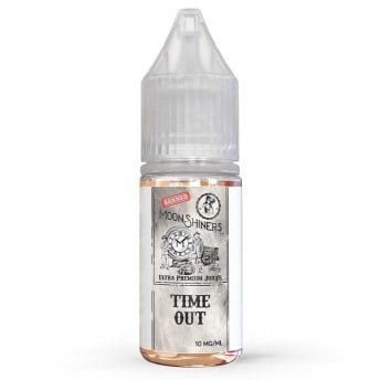 E-liquide Time Out Moonshiners 10ml