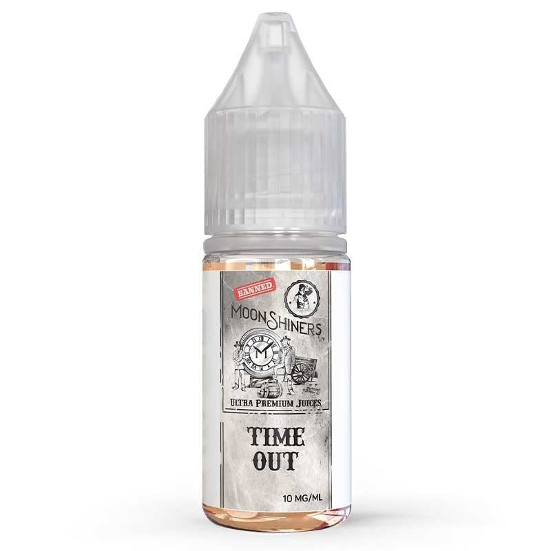 E-liquide Time Out Moonshiners 10ml