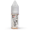 E-liquide Time Out Sels de Nicotine Moonshiners 10ml