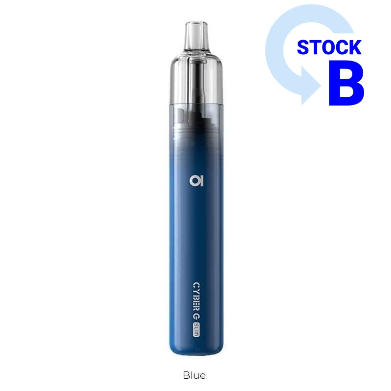 Cyber G Slim Aspire | Cigarette electronique Cyber G Slim