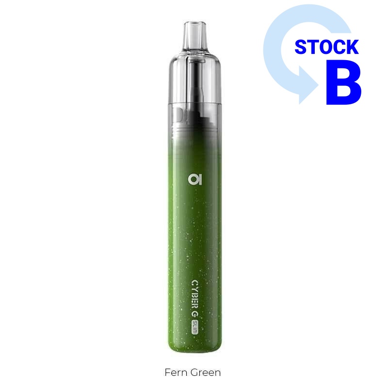 Cyber G Slim Aspire | Cigarette electronique Cyber G Slim