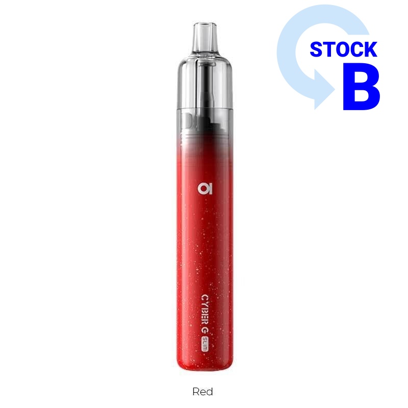 Cyber G Slim Aspire | Cigarette electronique Cyber G Slim