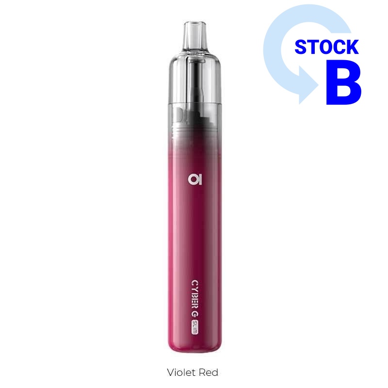 Cyber G Slim Aspire | Cigarette electronique Cyber G Slim