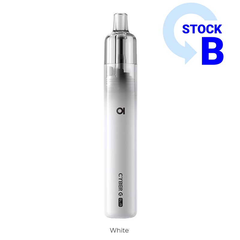 Cyber G Slim Aspire | Cigarette electronique Cyber G Slim