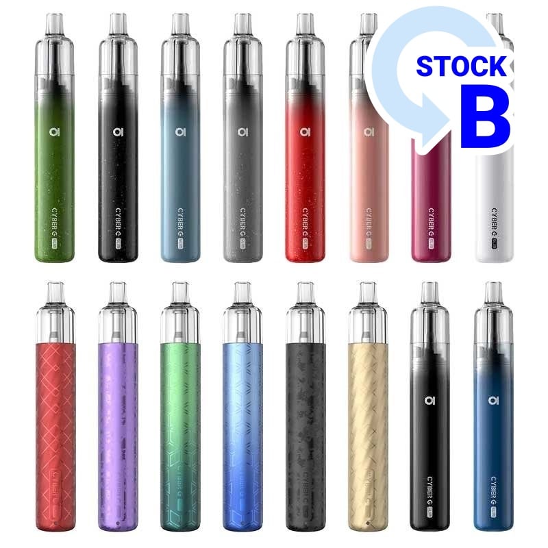 Cyber G Slim Aspire | Cigarette electronique Cyber G Slim