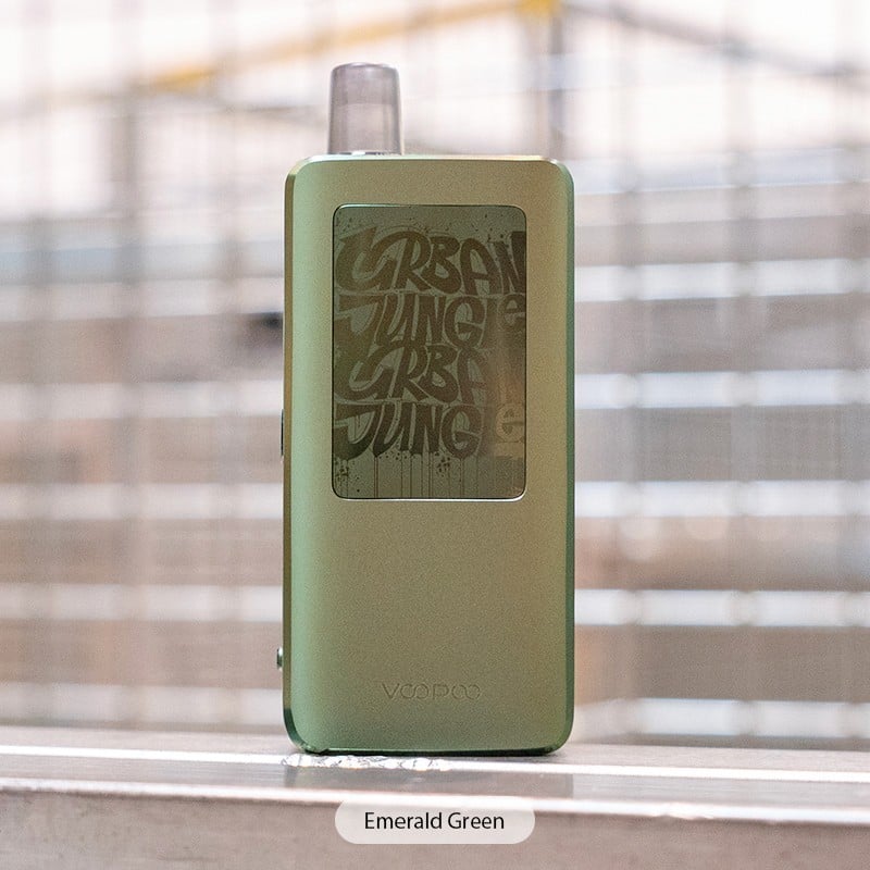 Kit Doric Go VOOPOO | Pod Mod compact et autonome - Kumulus Vape