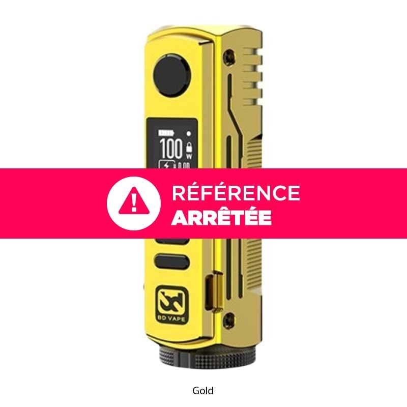 Box Rayden 100 V2 BD Vape