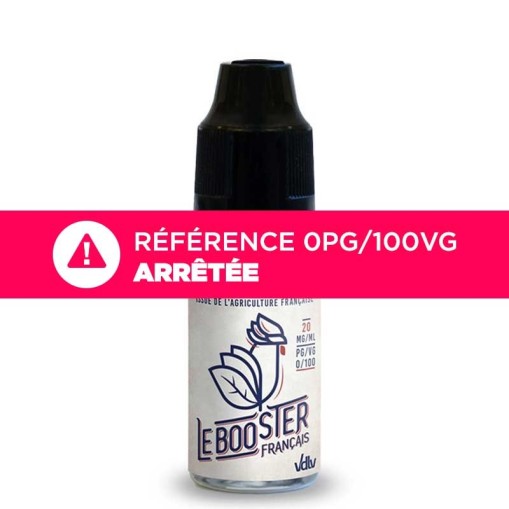 Booster nicotine VDLV 20mg