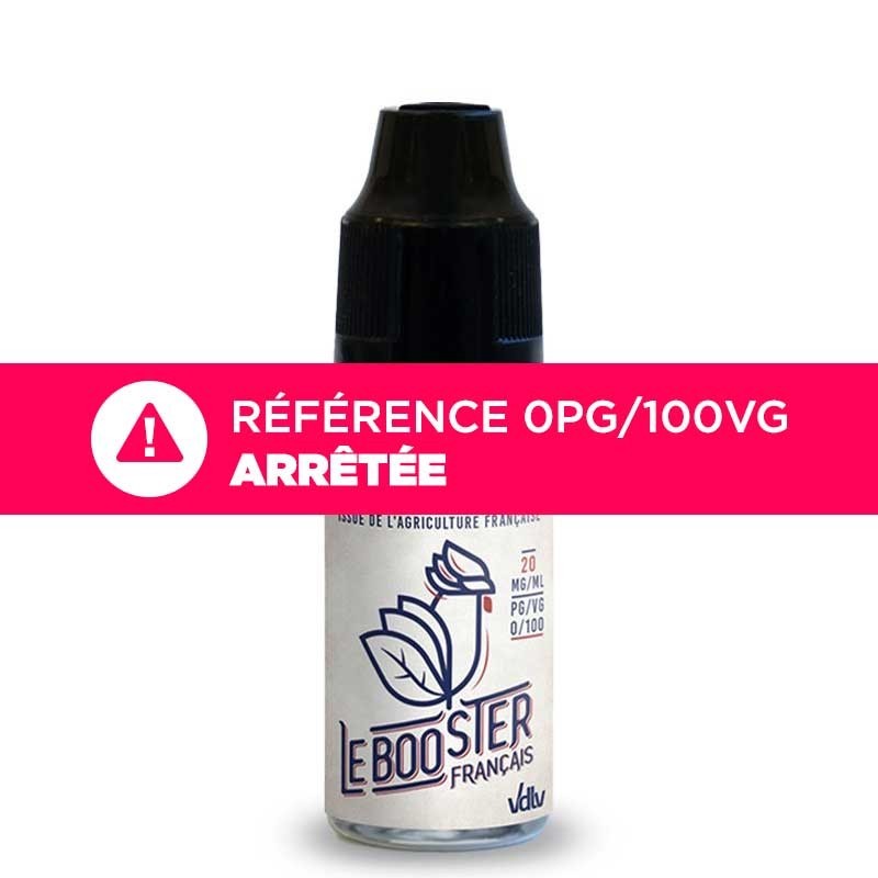 Booster nicotine VDLV 20mg