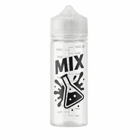 Flacon Gradué Easy Open 120ml Kumulus Vape