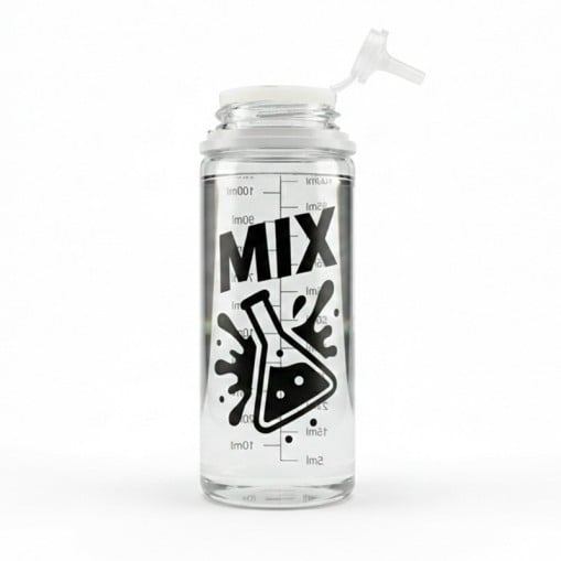 Flacon Gradué Easy Open 120ml Kumulus Vape