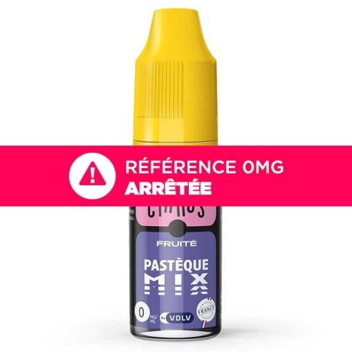 E-liquide Pastèque Mix Cirkus 10ml