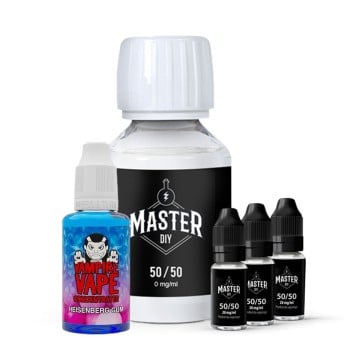 Pack DIY Heisenberg Gum