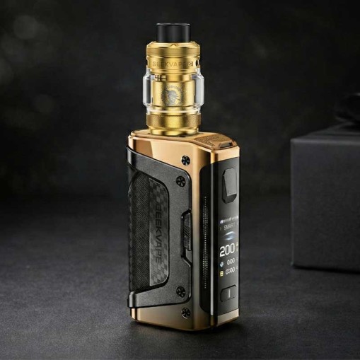 Pack Découverte Aegis Legend 5 Z Subohm Tank 5