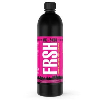 Sour Blueberry Pink Lemonade FRSH Remix Jet 500ml