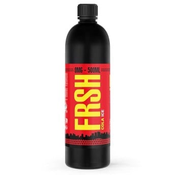 Cola Ice FRSH Remix Jet 500ml