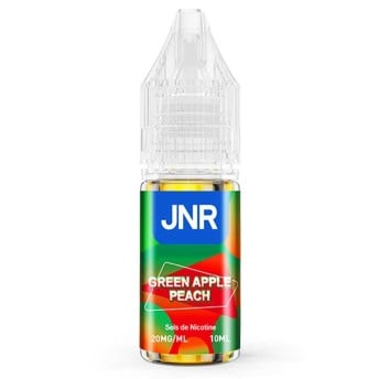 Green Apple Peach JNR 10ml