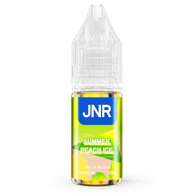 Summer Peach Ice JNR 10ml