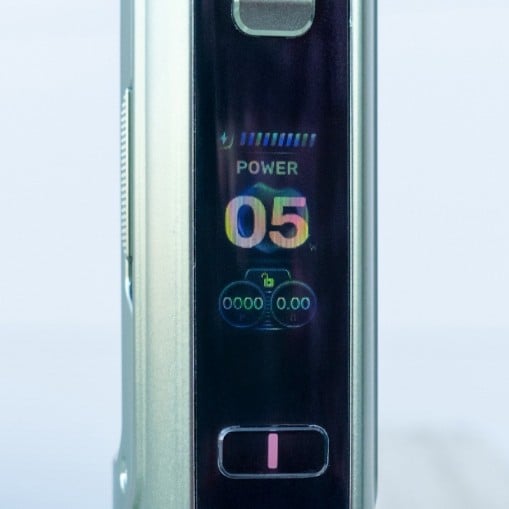 Box Aegis Mini 5 GeekVape