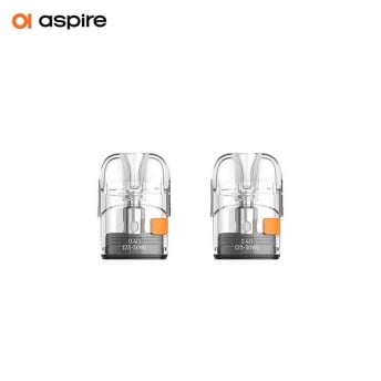 Cartouche Pixo Dual Mesh Aspire  - Lot de 2 cartouches