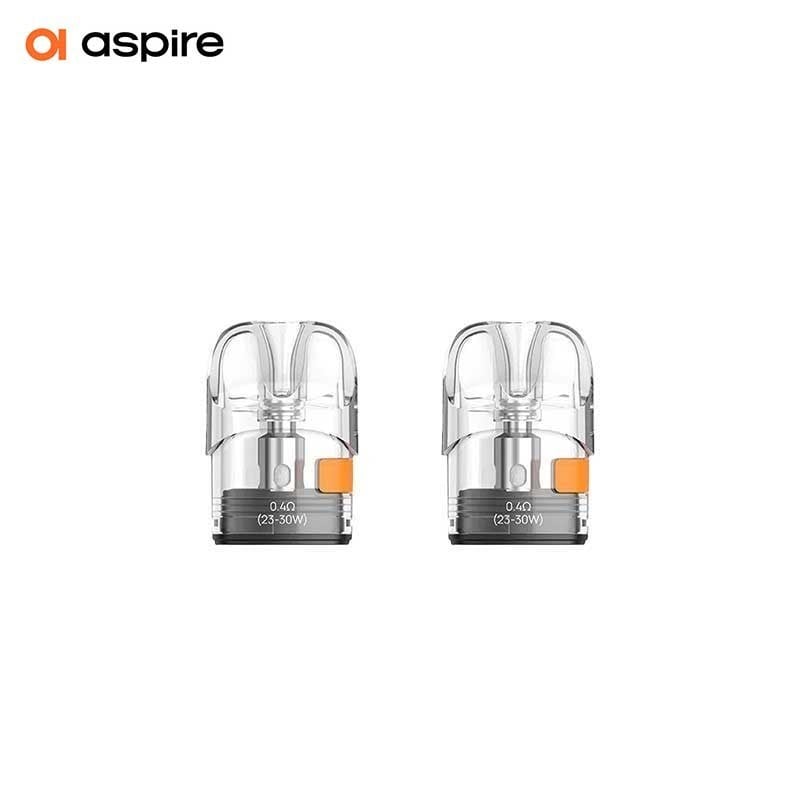 Cartouche Pixo Dual Mesh Aspire  - Lot de 2 cartouches