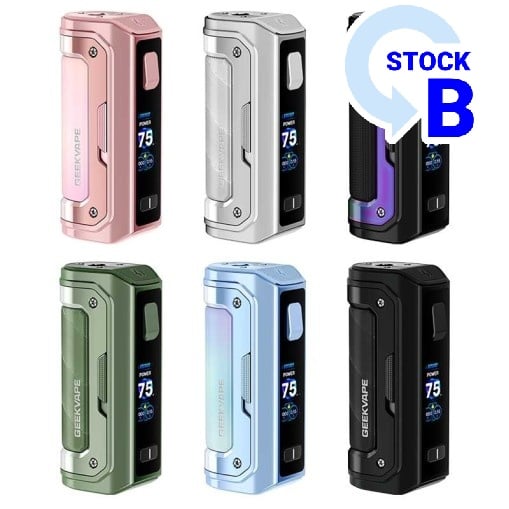 Box Aegis Mini 5 GeekVape