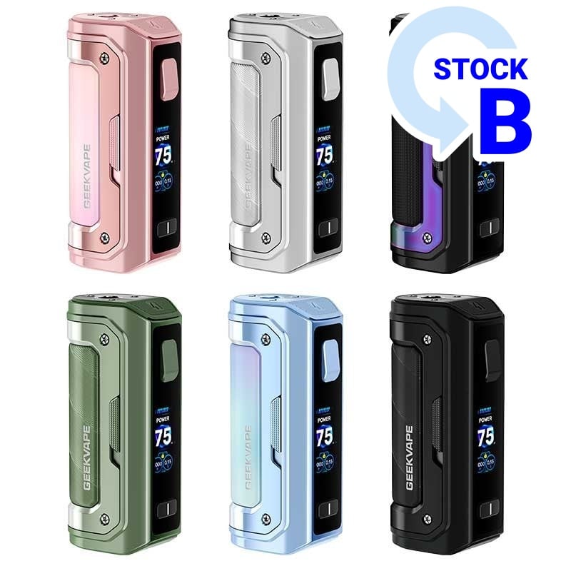 Box Aegis Mini 5 GeekVape