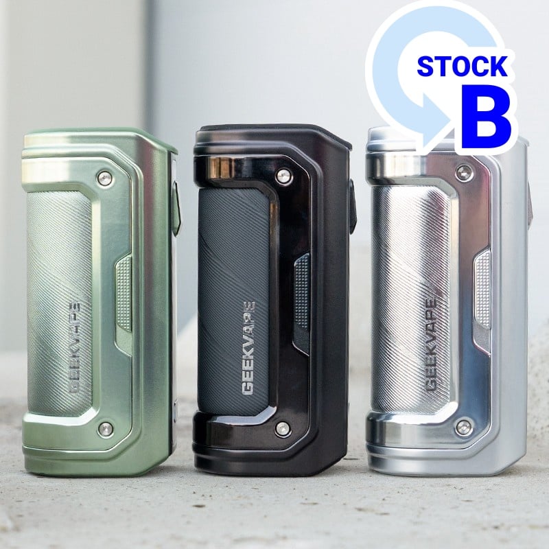 Box Aegis Mini 5 GeekVape