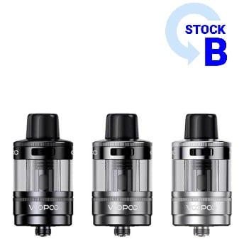 Clearomiseur PnP X Tank DTL VOOPOO