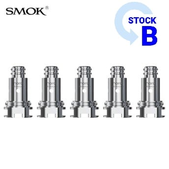 Résistance Nord Regular SMOK Kit Nord AIO 22  Pod Nord  RPM40  Pod Nord 2 DotStick