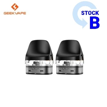 Cartouche J GeekVape  - Lot de 2 cartouches