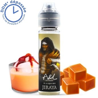 E liquide Jiraya Ultimate 50ml