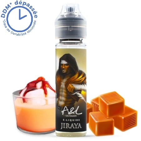 E liquide Jiraya Ultimate 50ml